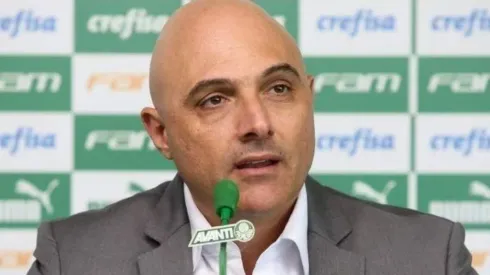 Cesar Greco/Palmeiras