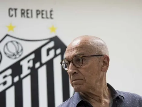 Atacante retorna ao Santos e vira opção para Jesualdo