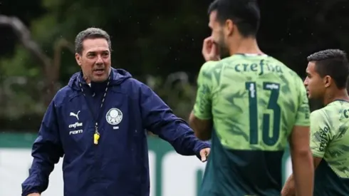 Cesar Greco/Divulgação SE Palmeiras