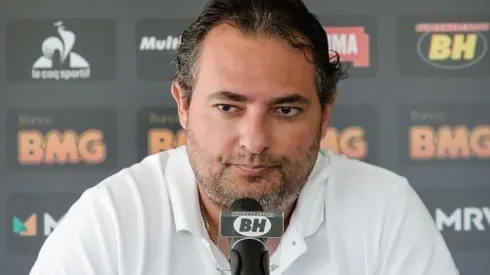 Mattos entra em ação e Galo define prioridade no mercado