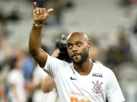 Love "vacila" e pode ficar sem clube