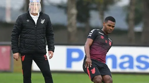 Foto: Divulgação/Athletico.