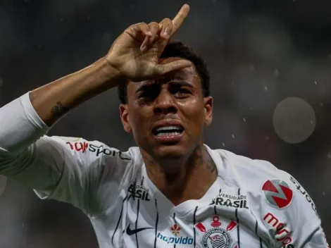 Corinthians depende do Internacional para definir saída de Gustagol