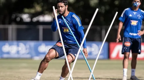 Foto: Gustavo Aleixo/Cruzeiro/Divulgação