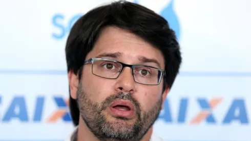 Bellintani quer permanência xodó no Bahia