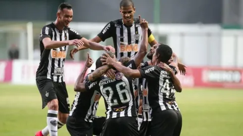 Foto: Bruno Cantini/Atlético.