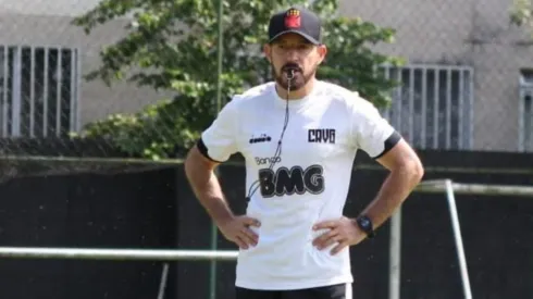 Vasco busca dar "presente" para Ramon