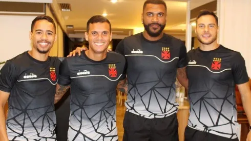 Jogador do Vasco vê 2020 como ano crucial para sua carreira