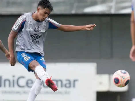 Saída de Evandro é benéfica para 3 "Meninos da Vila"