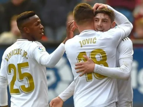 Atacante já teria aceitado termos e deve estar de saída do Real Madrid