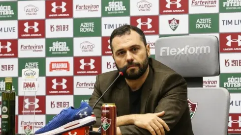 Foto: Lucas Merçon/Fluminense FC/Divulgação