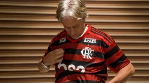 Foto: Alexandre Vidal/Flamengo.