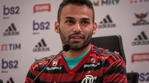 Foto: Paula Reis/Flamengo