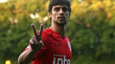 Ricardo Rocha fala sobre a saída de Rodrigo Caio do São Paulo