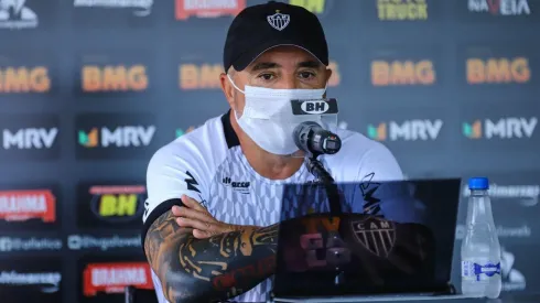 Sampaoli busca contratação de meia do Monterrey-MEX