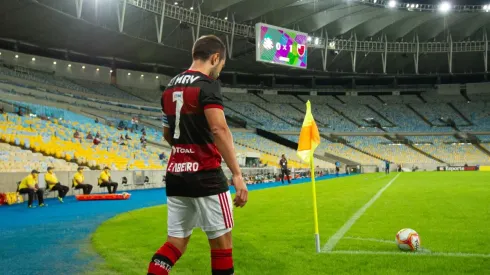 Foto: Alexandre Vidal/Flamengo.