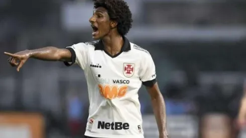 Após Marrony, Vasco vê Talles Magno na fila de próximas vendas