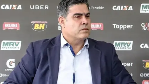 Foto: Bruno Cantini/Atlético.