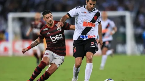 Ricardo Drubscky define futuro de Cáceres no Cruzeiro