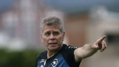 Foto: Vitor Silva/Botafogo.