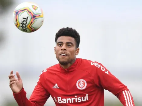 Inter pode buscar contratação de atacante do River Plate