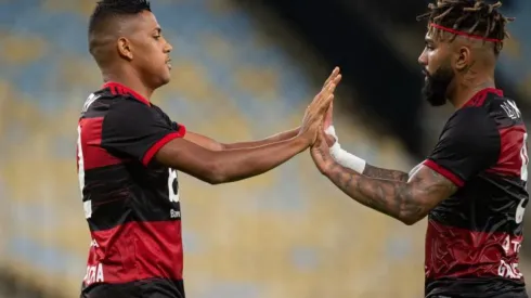 Foto: Alexandre Vidal/Flamengo/Divulgação