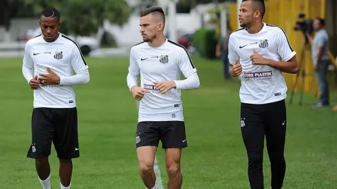 Velho conhecido vira "objeto de desejo" do Santos