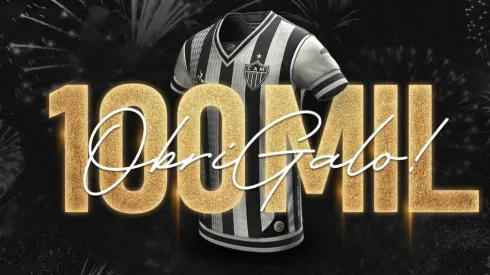 Após atingir 100 mil vendas em 7 dias, Manto da Massa bate o recorde do futebol brasileiro