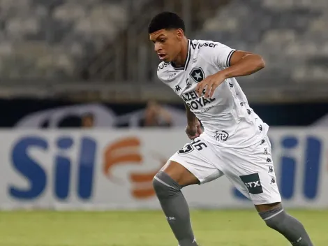 Luís Henrique divide "pódio" com meia do Real em lista de maiores promessas do futebol mundial