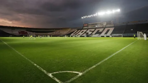 FERJ intervém e muda data de jogo do Vasco no Carioca