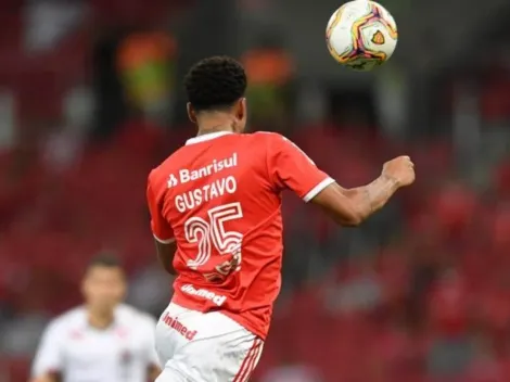 Internacional recebe resposta de Andrés sobre venda de Gustagol