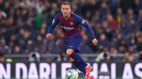 Juventus não desiste de Arthur e pode oferecer