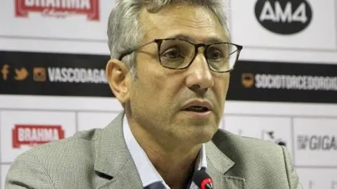 Campello falta a reunião e pode ser punido por Junta Deliberativa no Vasco