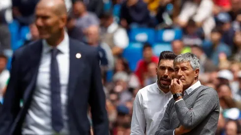 Técnico do Barcelona insinua ajuda do VAR a favor do Real Madrid