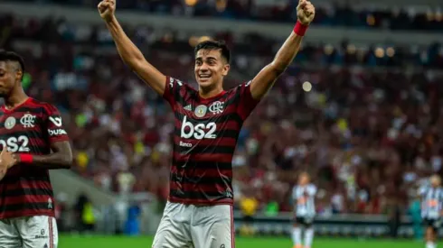 Divulgação/Flamengo