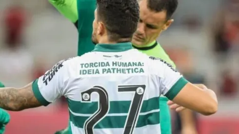 Athletico processa Coritiba em R$ 140 mil por danos morais