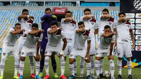 Fluminense registra um caso positivo do novo Coronavírus no elenco