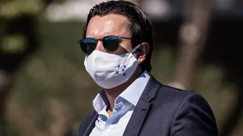 Por dívidas, Sérgio Rodrigues reafirma necessidade de vender atletas