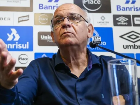 Romildo acusa o golpe por falta de jogos