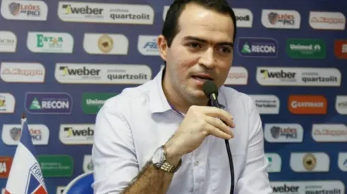 Marcelo Paz fala sobre situações de Marcinho e Edinho no mercado