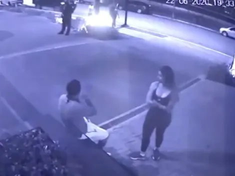 Vídeo exibido por defesa de Dudu mostra versão do jogador