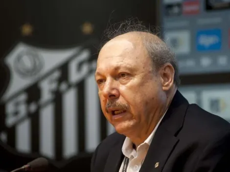 Peres age rápido e Santos prepara anúncio de dois patrocinadores