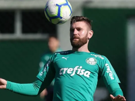 Emprestado pelo Palmeiras, Fabiano deve ter seu futuro definido no Boavista