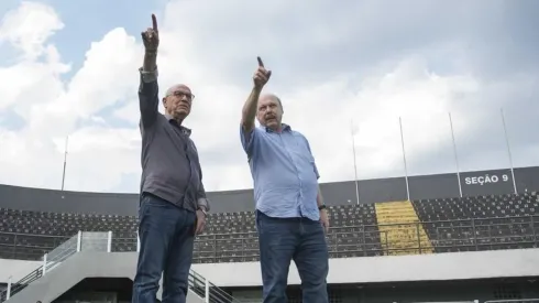 Foto: Ivan Storti/Santos FC