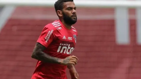 São Paulo dá veredito sobre situação de Daniel Alves