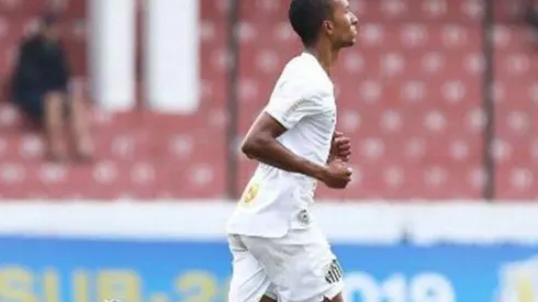 Foto: Pedro Azevedo/Santos FC