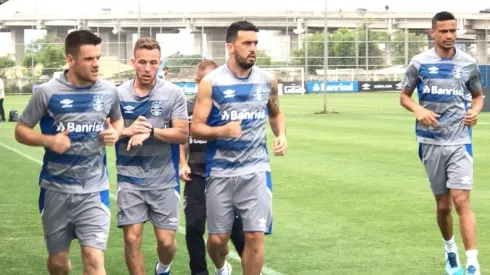 Campeão da Libertadores revela frustração após saída do Grêmio