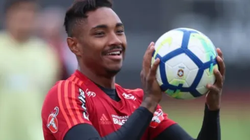 Foto: Gilvan de Souza/Flamengo