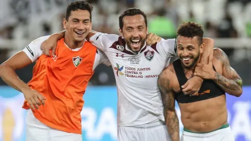 Foto: Lucas Merçon/Fluminense.