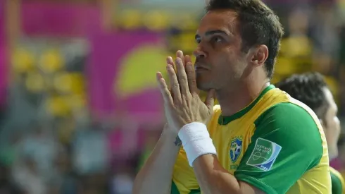 Falcão é considerado o melhor jogador da história do esporte.